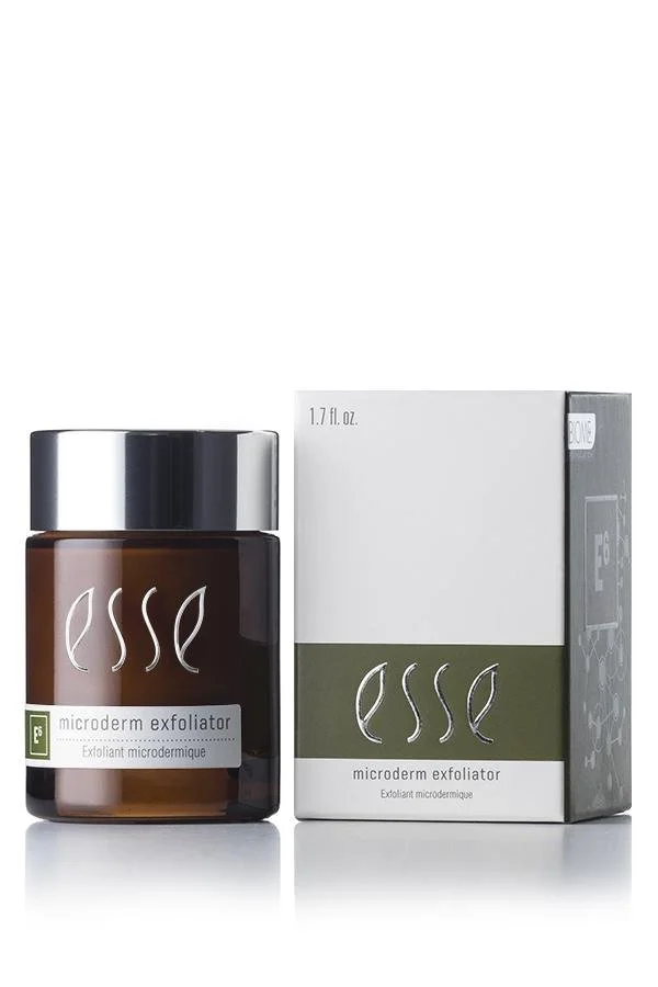 Microderm Exfoliator |  Esse Skincare
