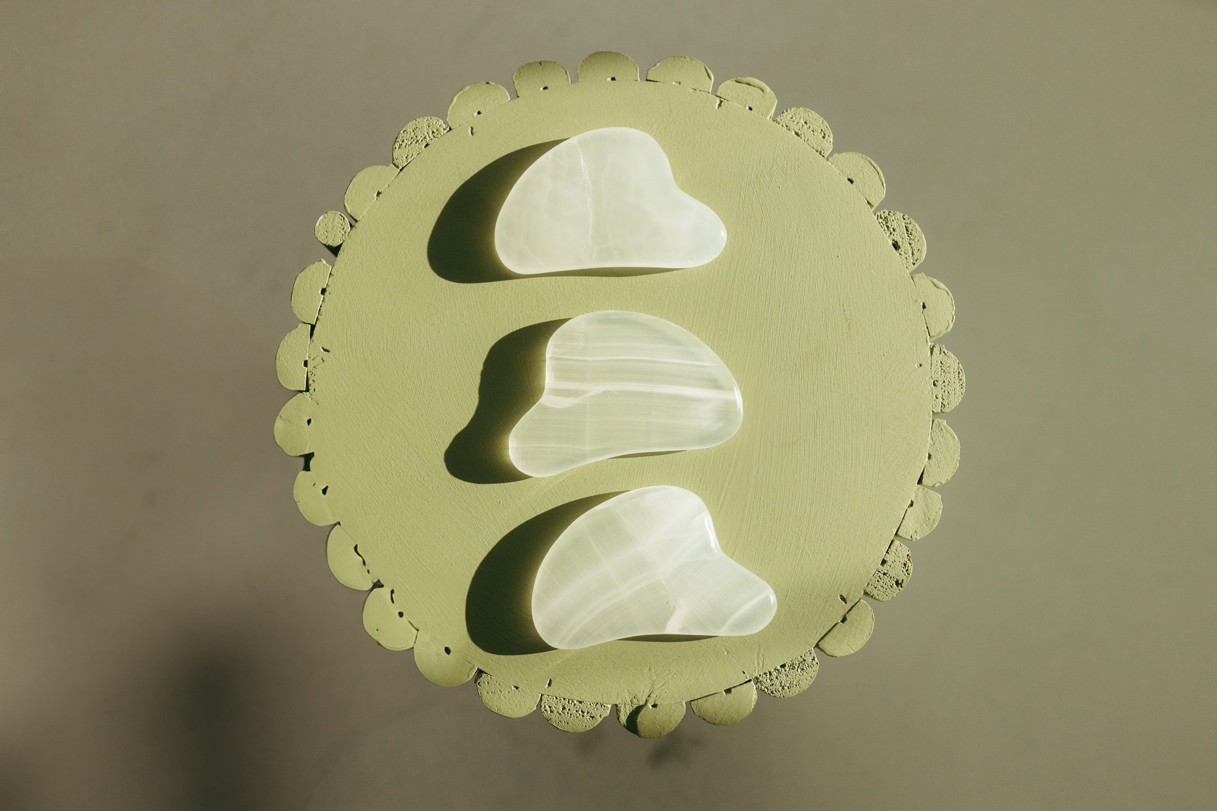 Gua Sha Facial Stone