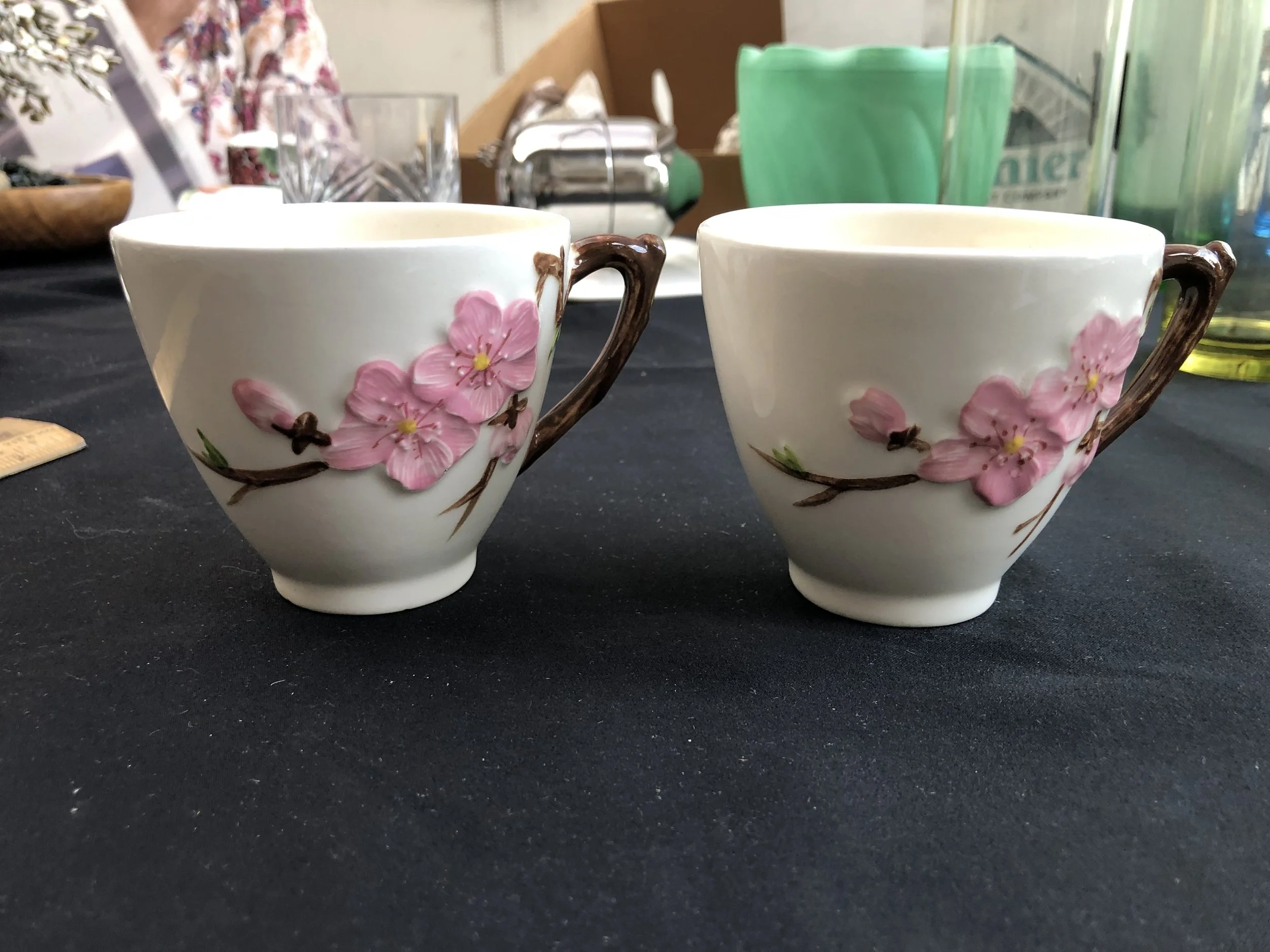 metlox poppy trail peach blossom ディナー お皿 metlox poppy trail peach blossom ディナー お皿
