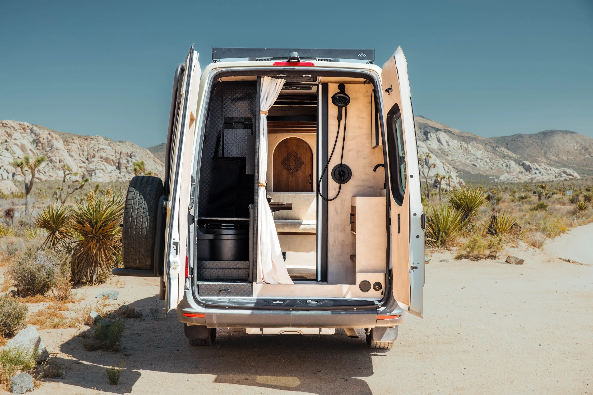 Campervans — ANANDA LIVING EXPERIENCES