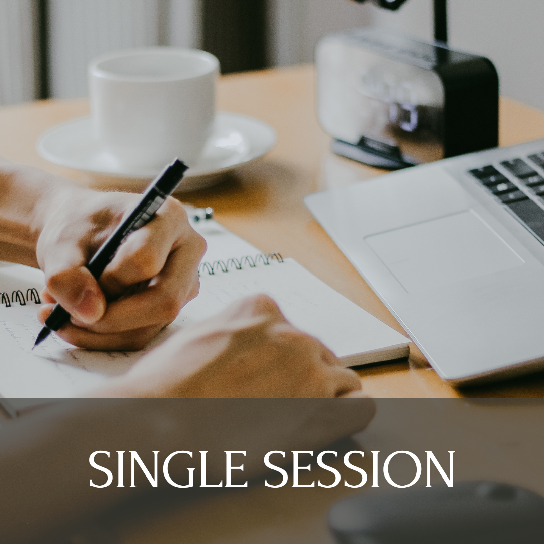 1-hr Consulting Session