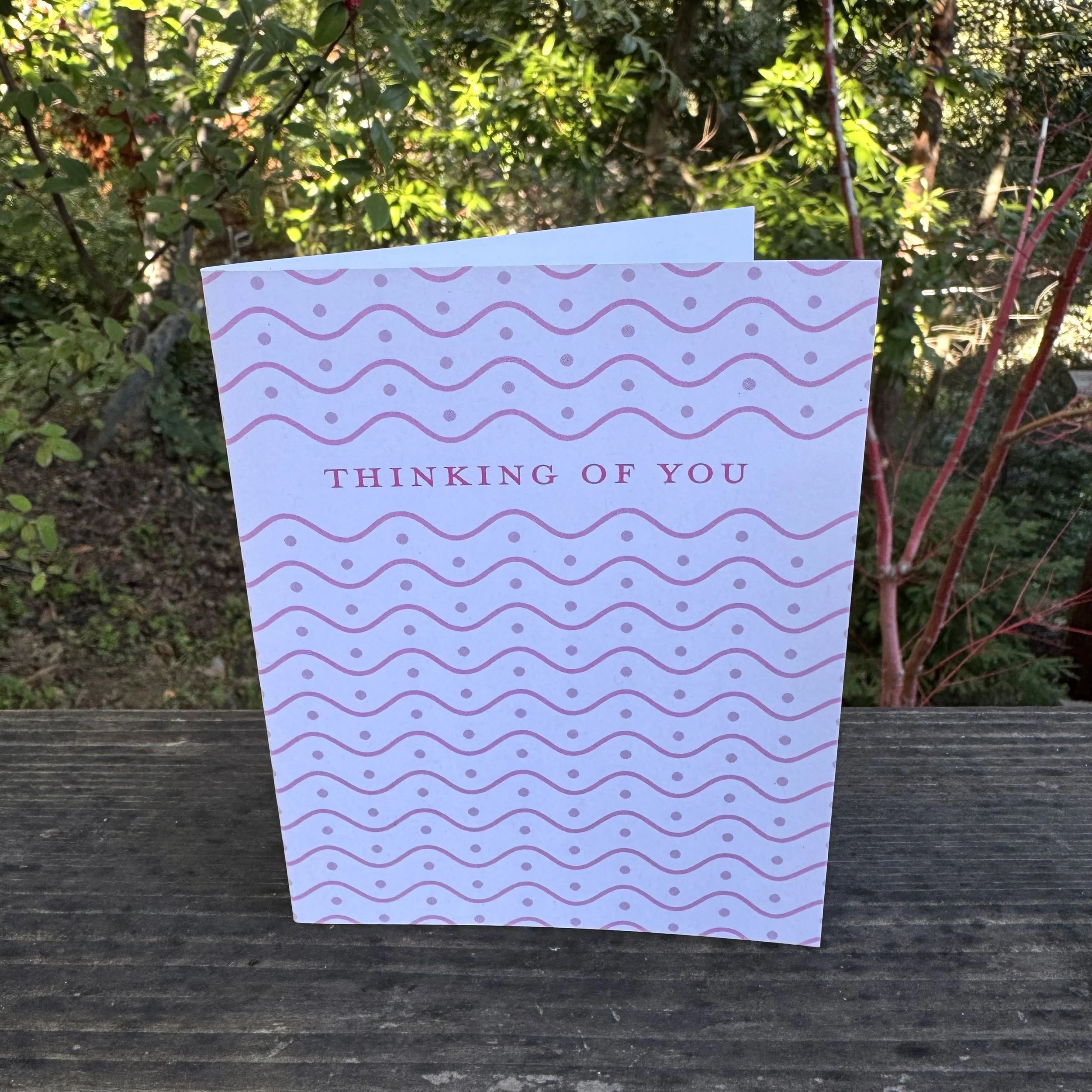 Thinking of You Card