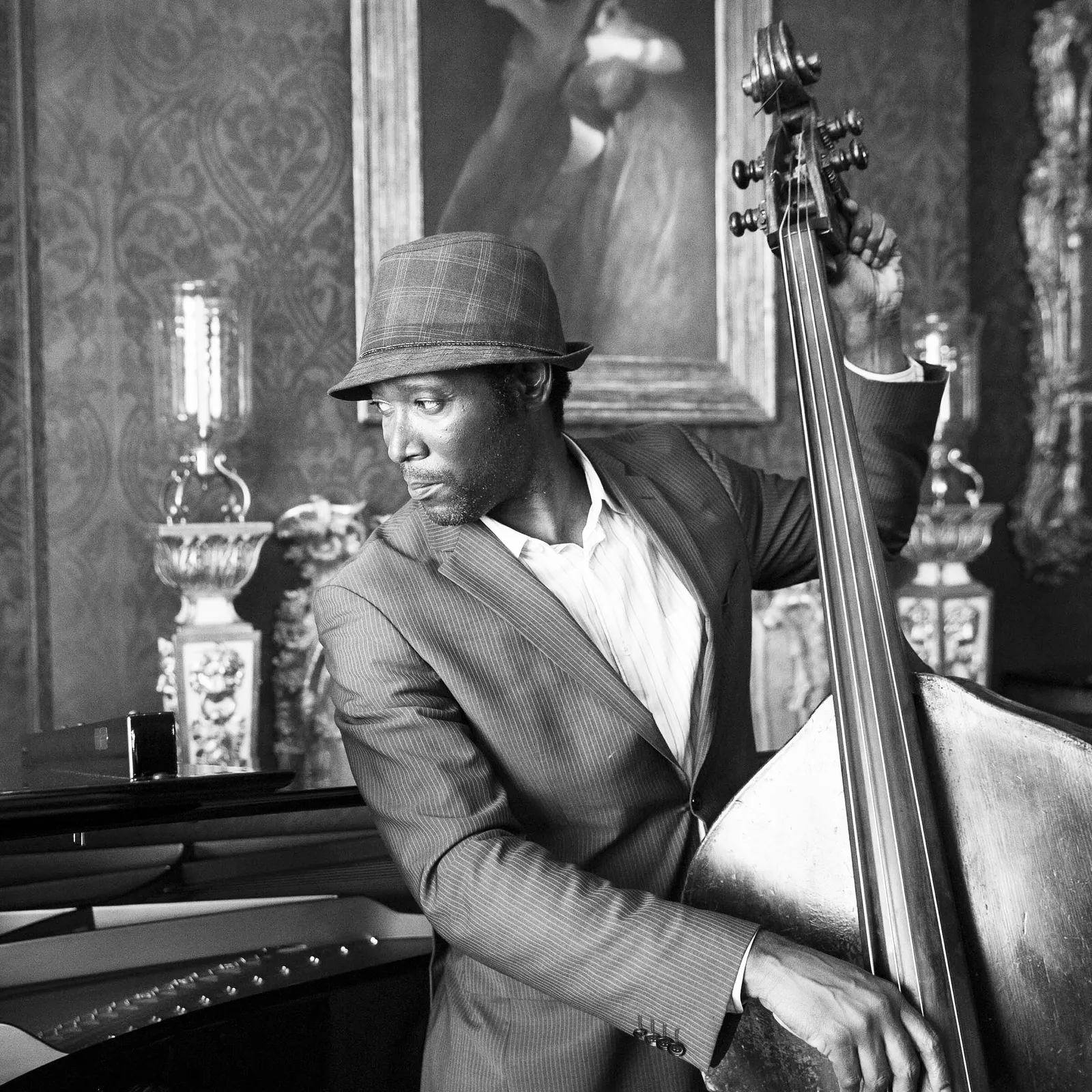 Marcus Shelby New Orchestra - Black Ball