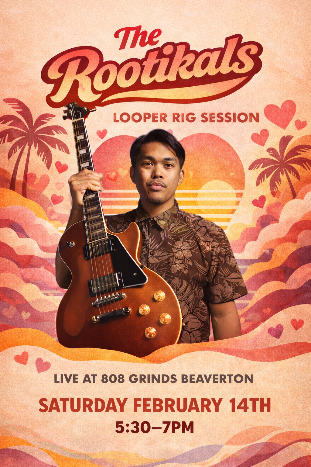 The Rootikals at 808 Grinds [Beaverton] 