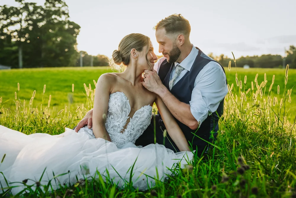 Wedding portfolio sample 1