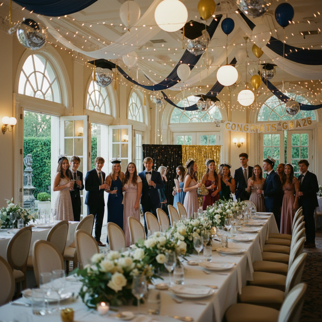 Graduation Parties Venues Launceston