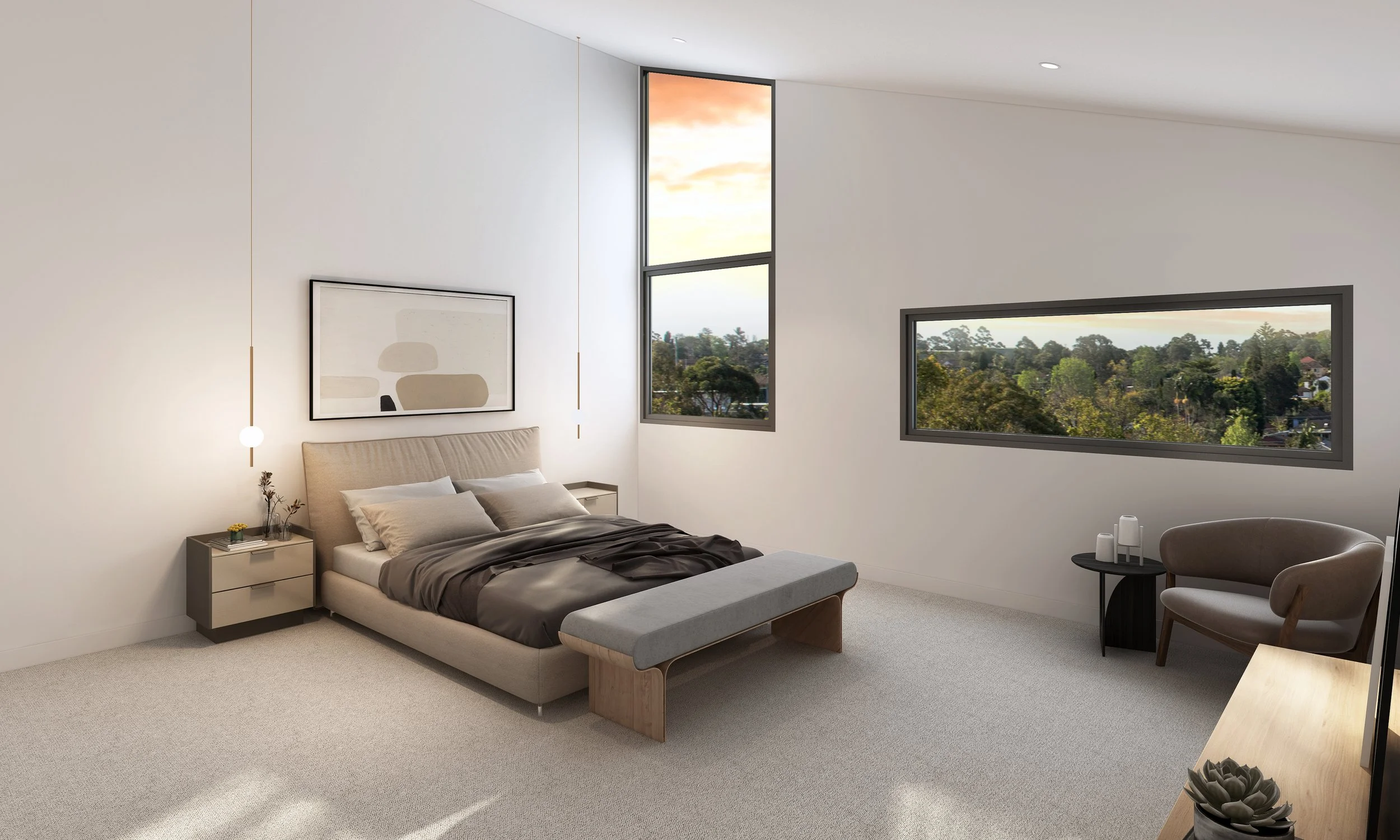 6812 8 Grace St, Camberwell 22910 bedroom 0707.jpg