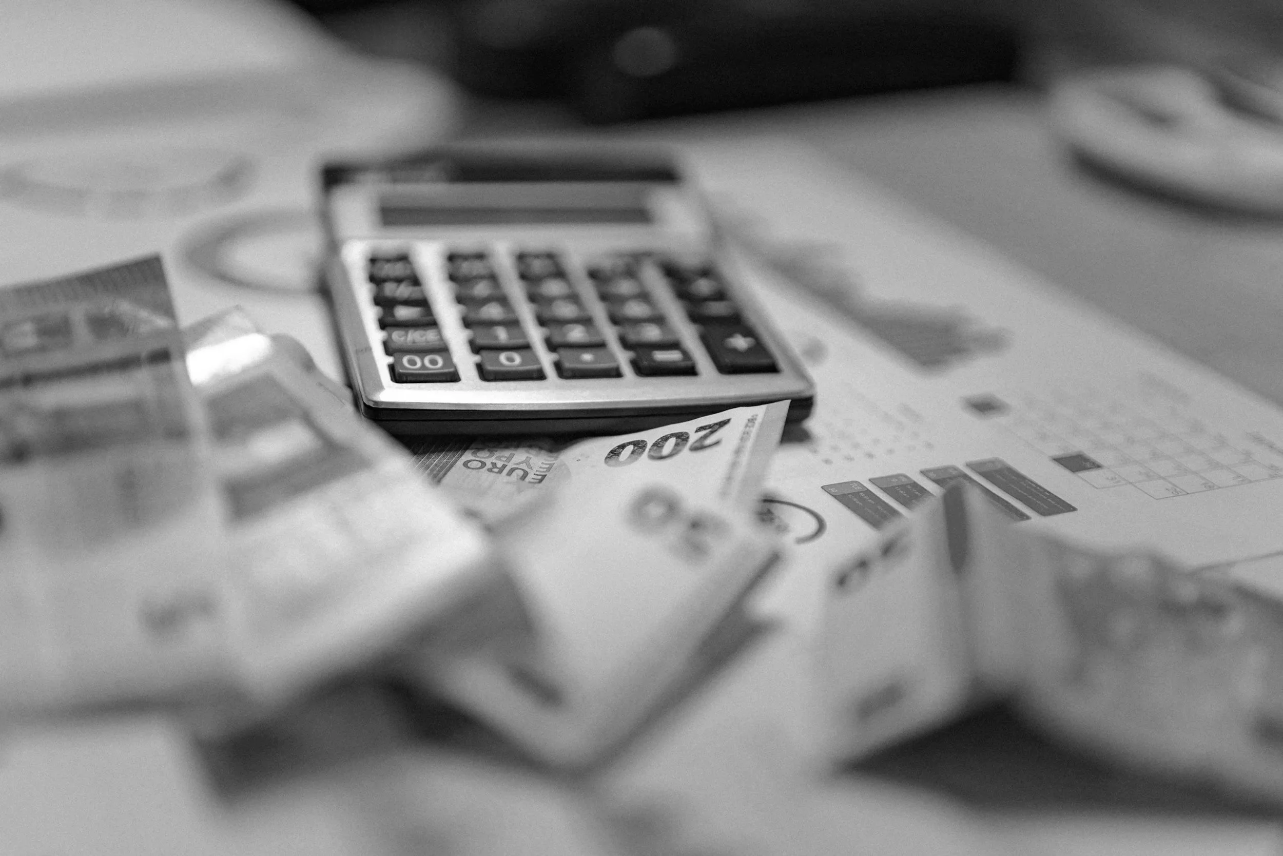 Steuern bei vermieteten Immobilien