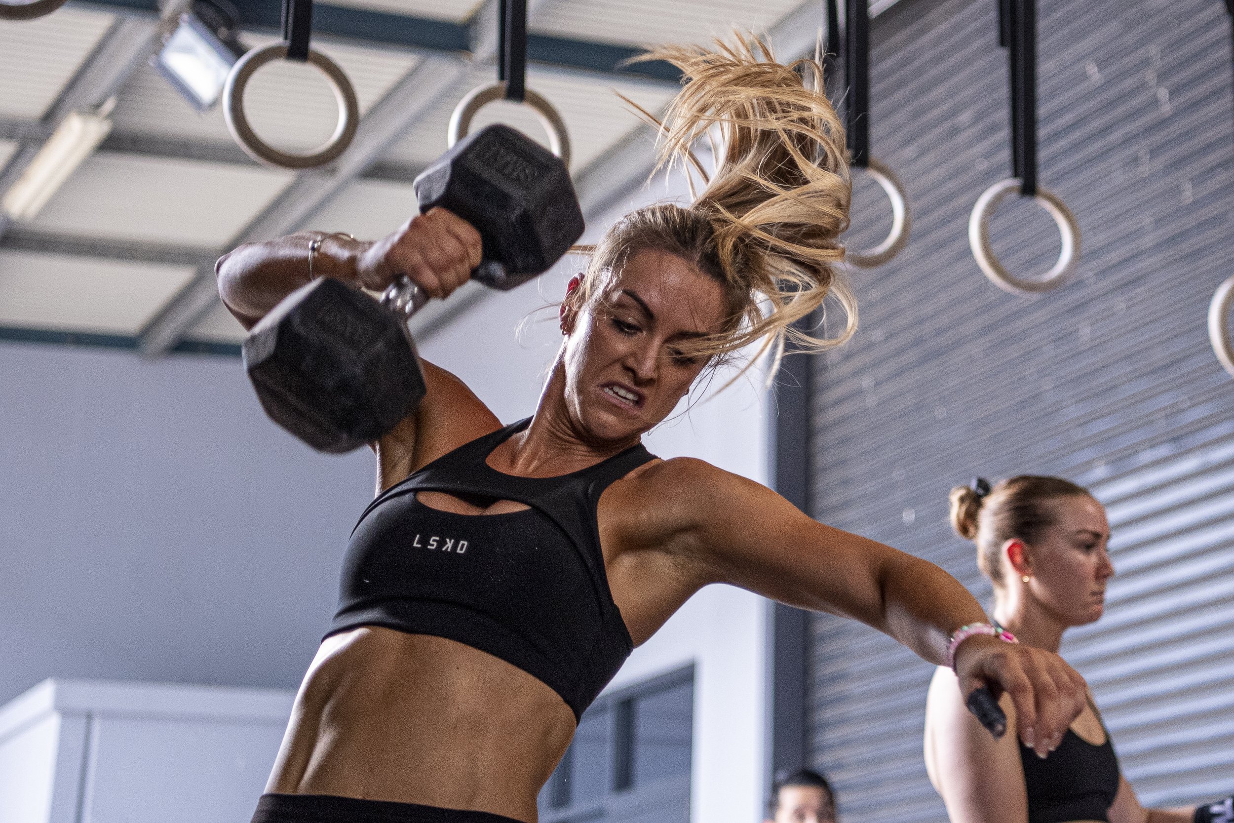 2024 CrossFit Games Open Workout 24.1 at CrossFit Narellan