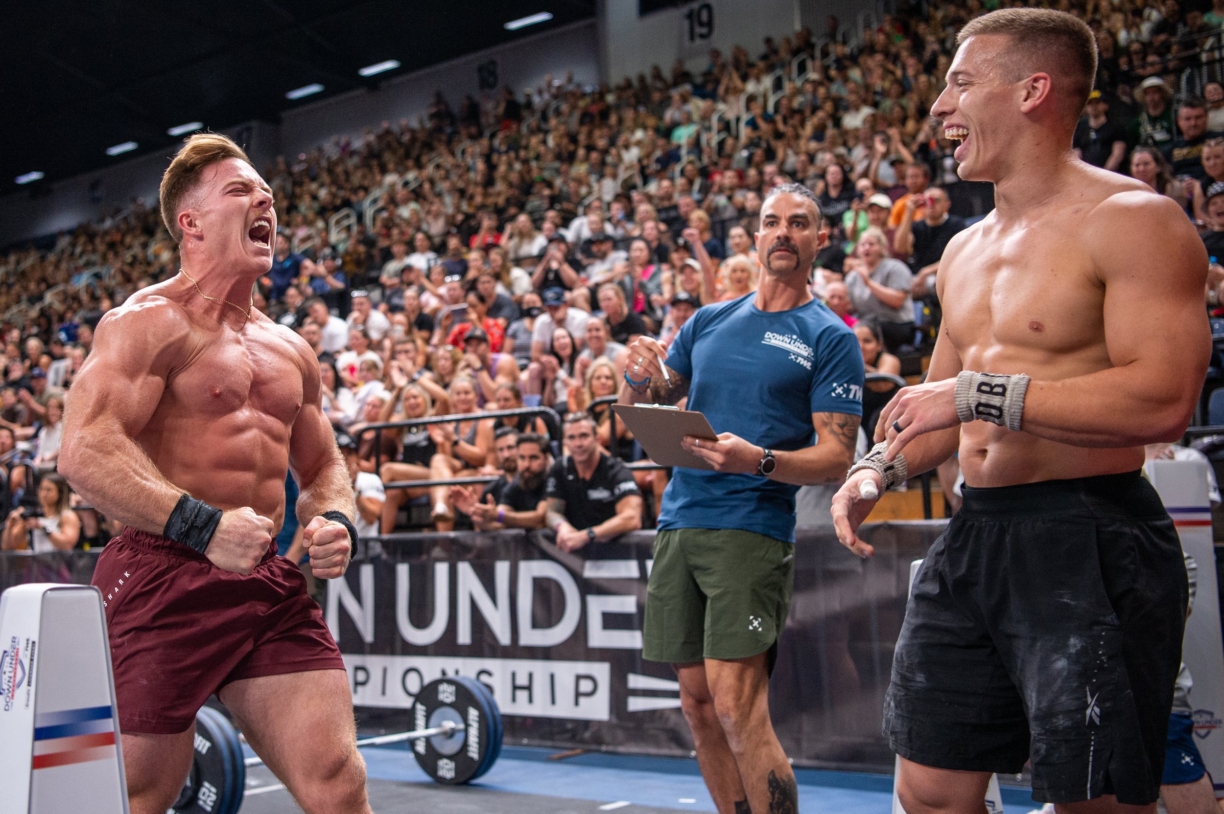 Down Under Championship 2022