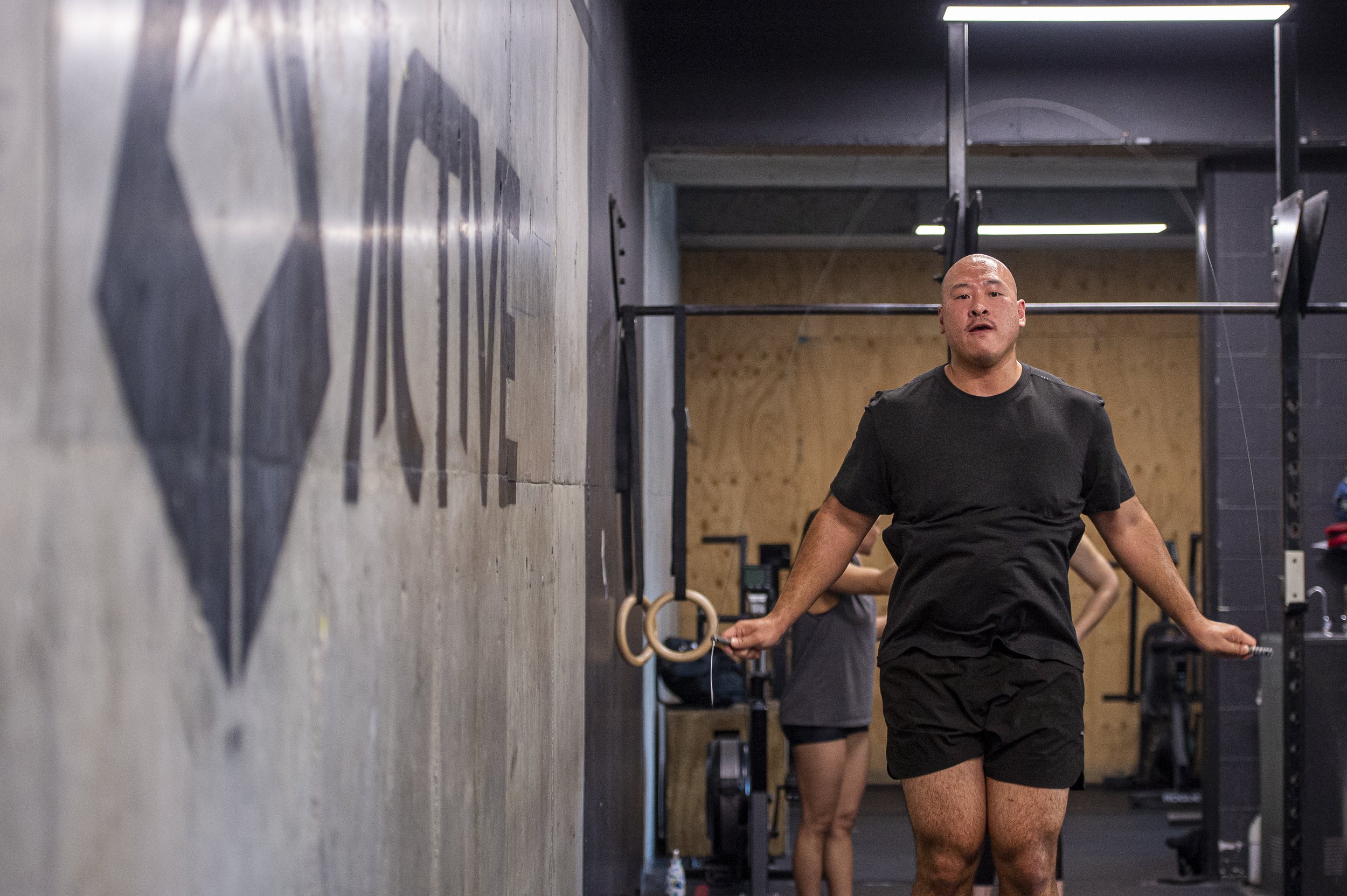 2024 CrossFit Games Open Workout 24.2 at CrossFit Active