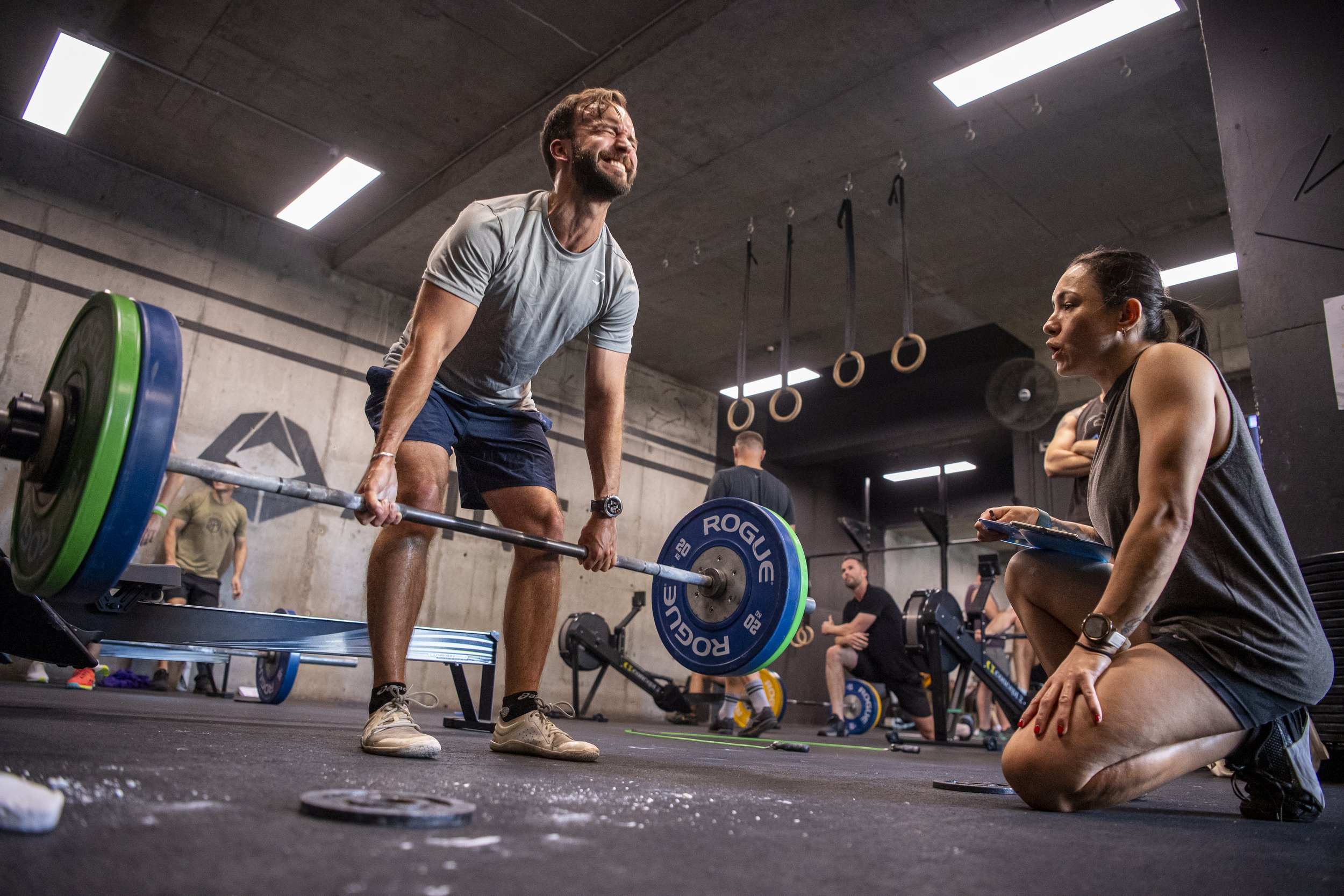 2024 CrossFit Games Open Workout 24.2 at CrossFit Active