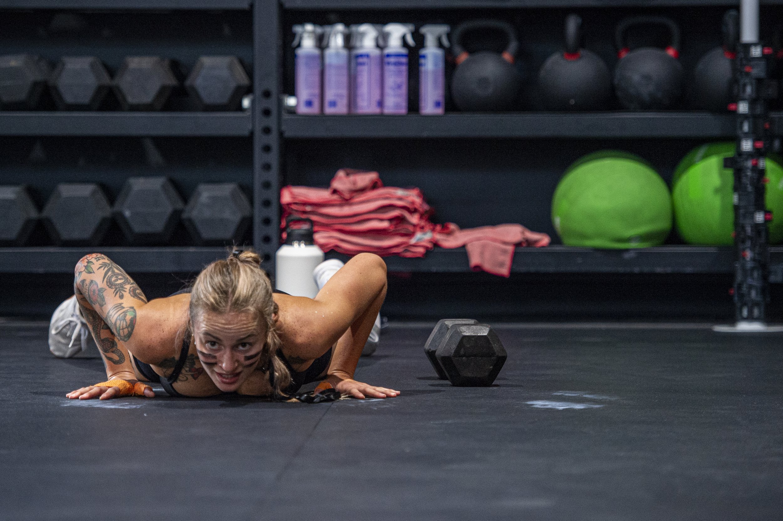 2024 CrossFit Games Open Workout 24.1 at CrossFit Narellan