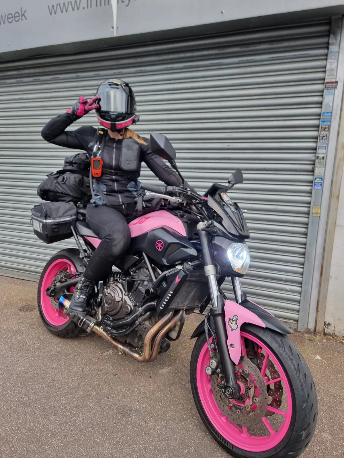 Pre Trip Travels - Heading to Dover!