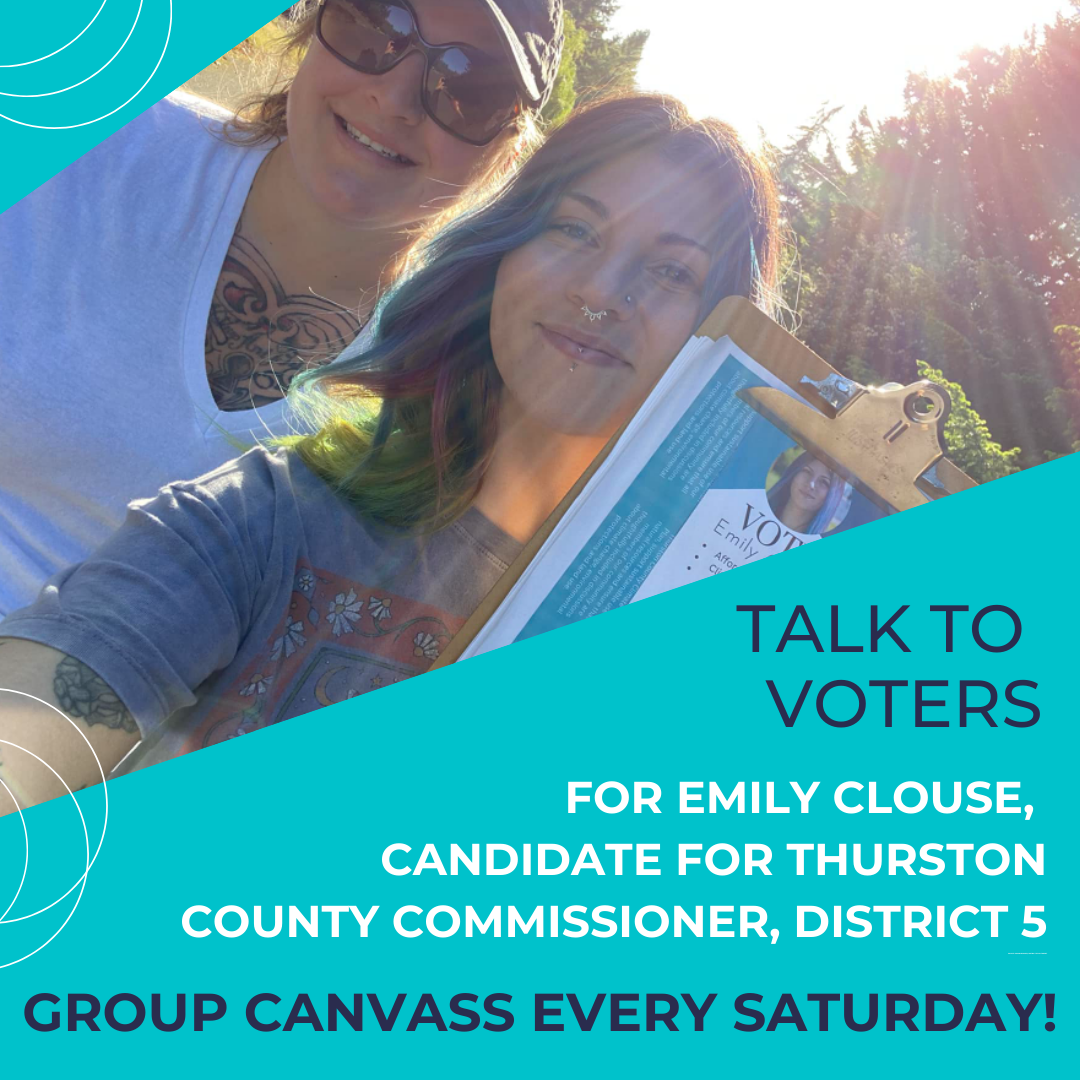 Canvasing for Clouse