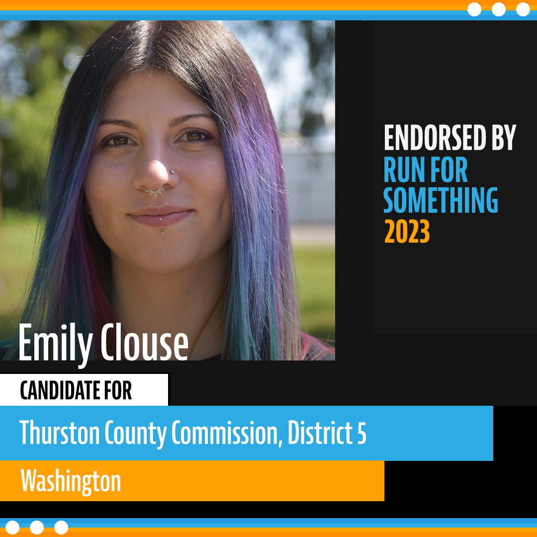 Endorsed by Run for Something