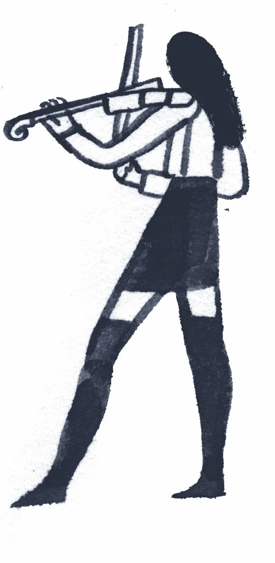 VIOLIN (Fliedl) Aug 12-16