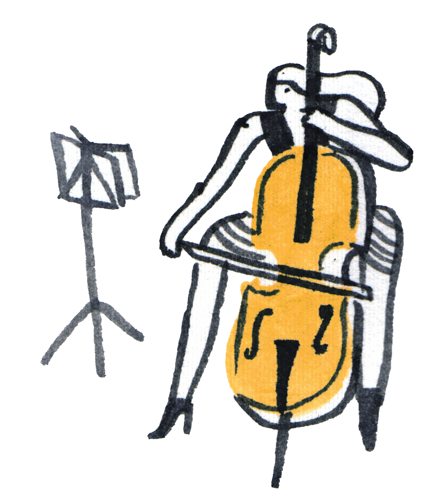 CELLO (Niemiec) Aug 12-16