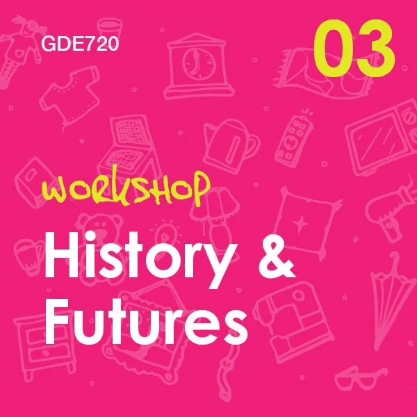 GDE720 - WEEK 3