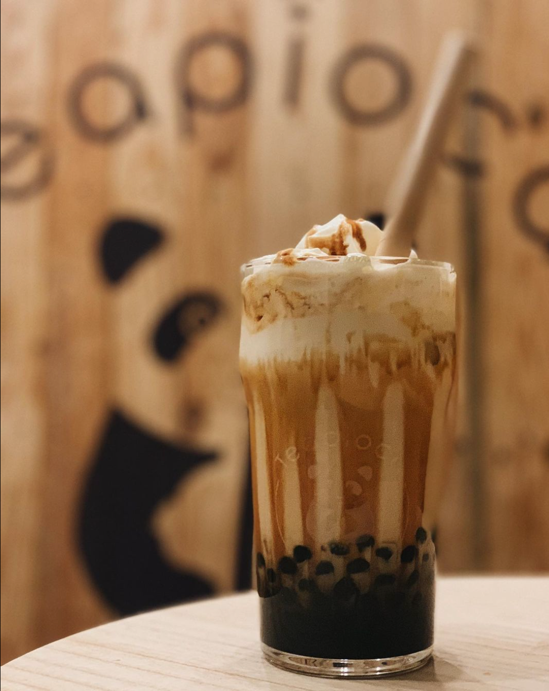Teapioca