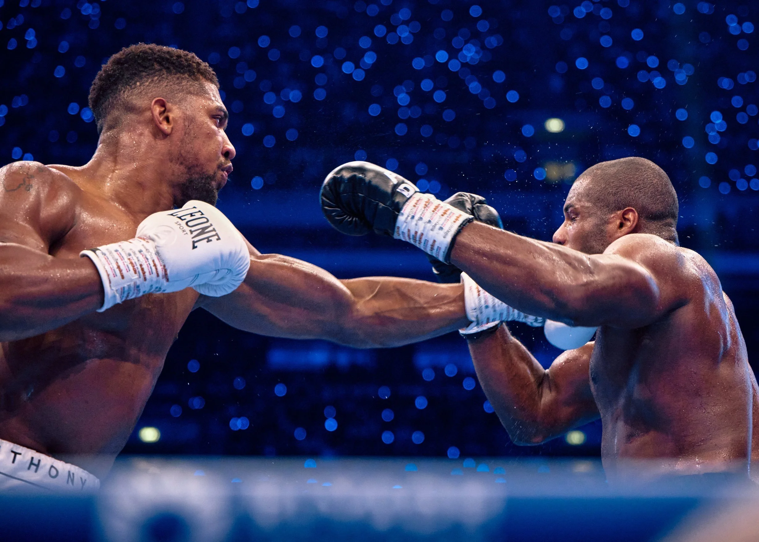 Riyadh Season - Wembley 