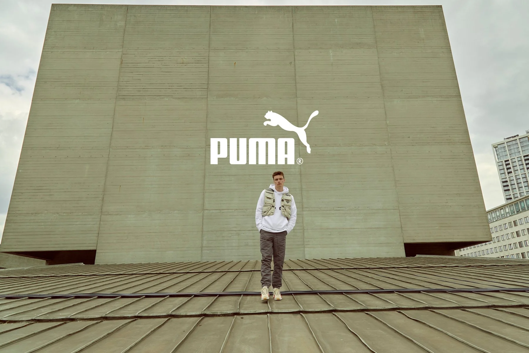 Puma | OG Inhale