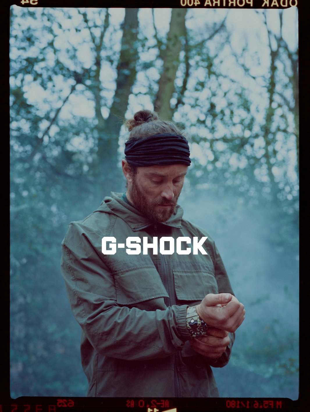 G-Shock