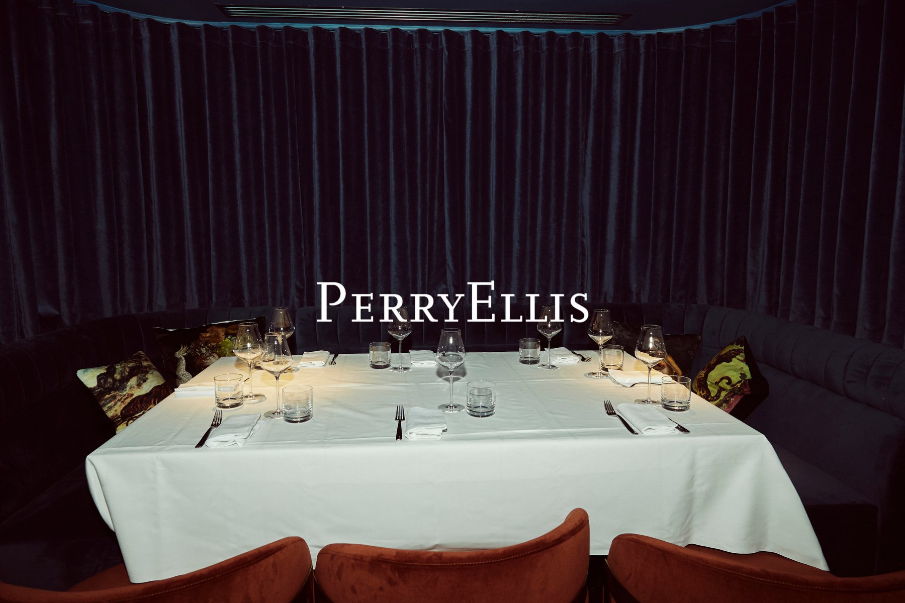 Perry Ellis | Afternoon 