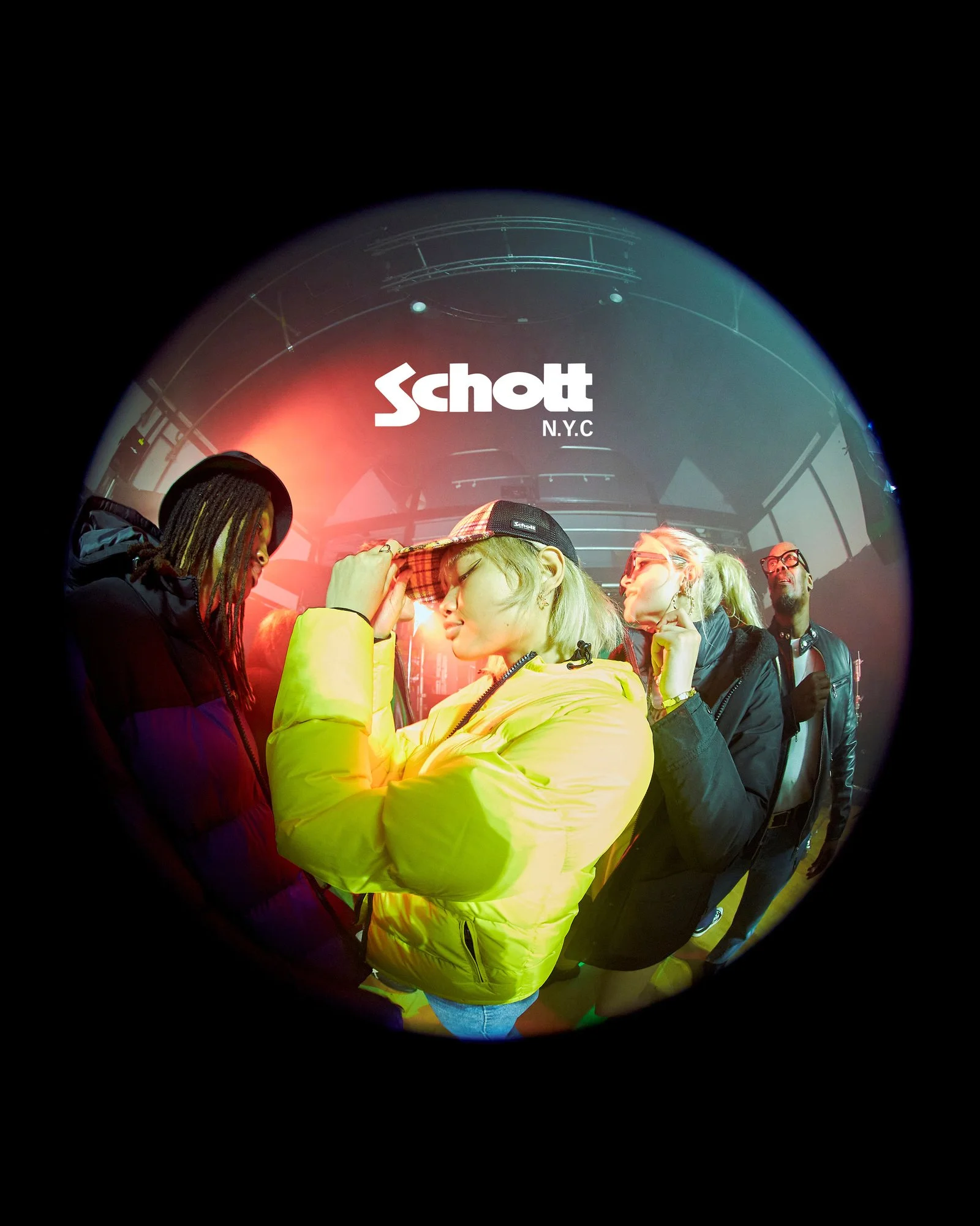 Schott Nyc | Aw21