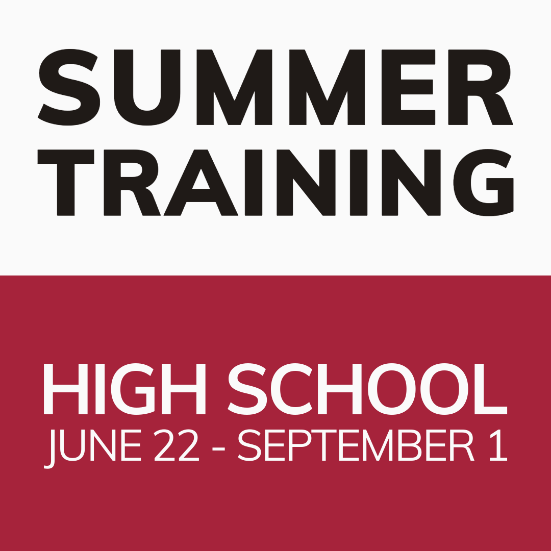 FORTE: High School Summer Training