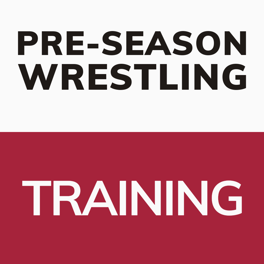 FORTE: Wrestling Pre-Season Training