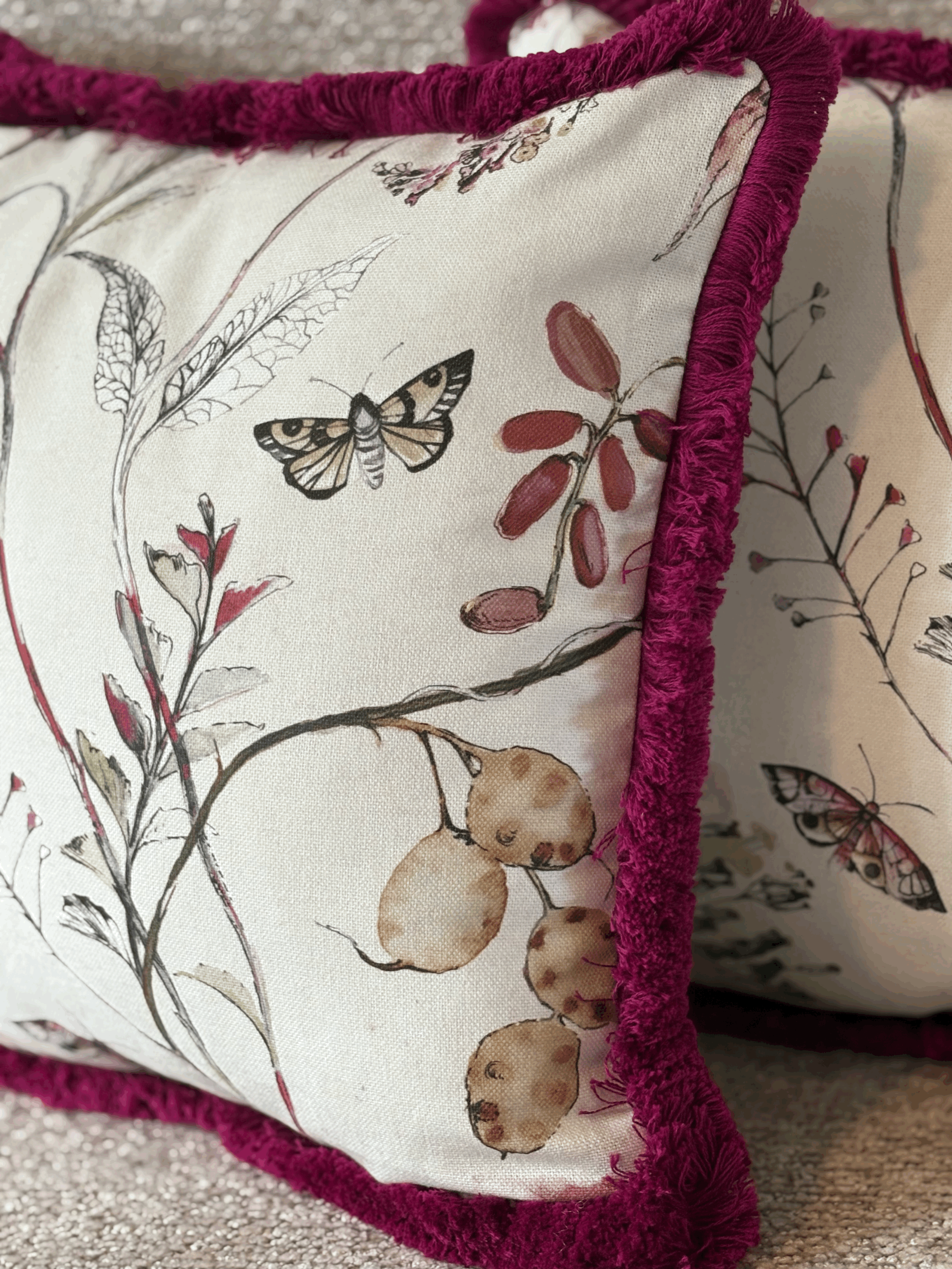 The Autumnal Cushion