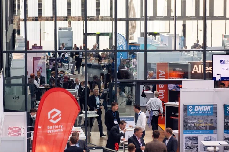 Aussteller und Plan — Construction Equipment Forum 2023