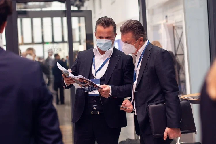 Aussteller und Plan — Construction Equipment Forum 2023