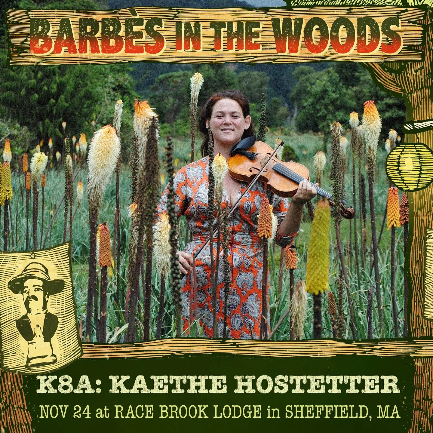 Good morning! What a wild and wonderful weekend we&rsquo;ve had together. The third and final day of the festival is upon us, filled with some mellow take it slow Sunday treats and a joyful send-off cumbia session:  ✨Garth Stevenson takes folks up in