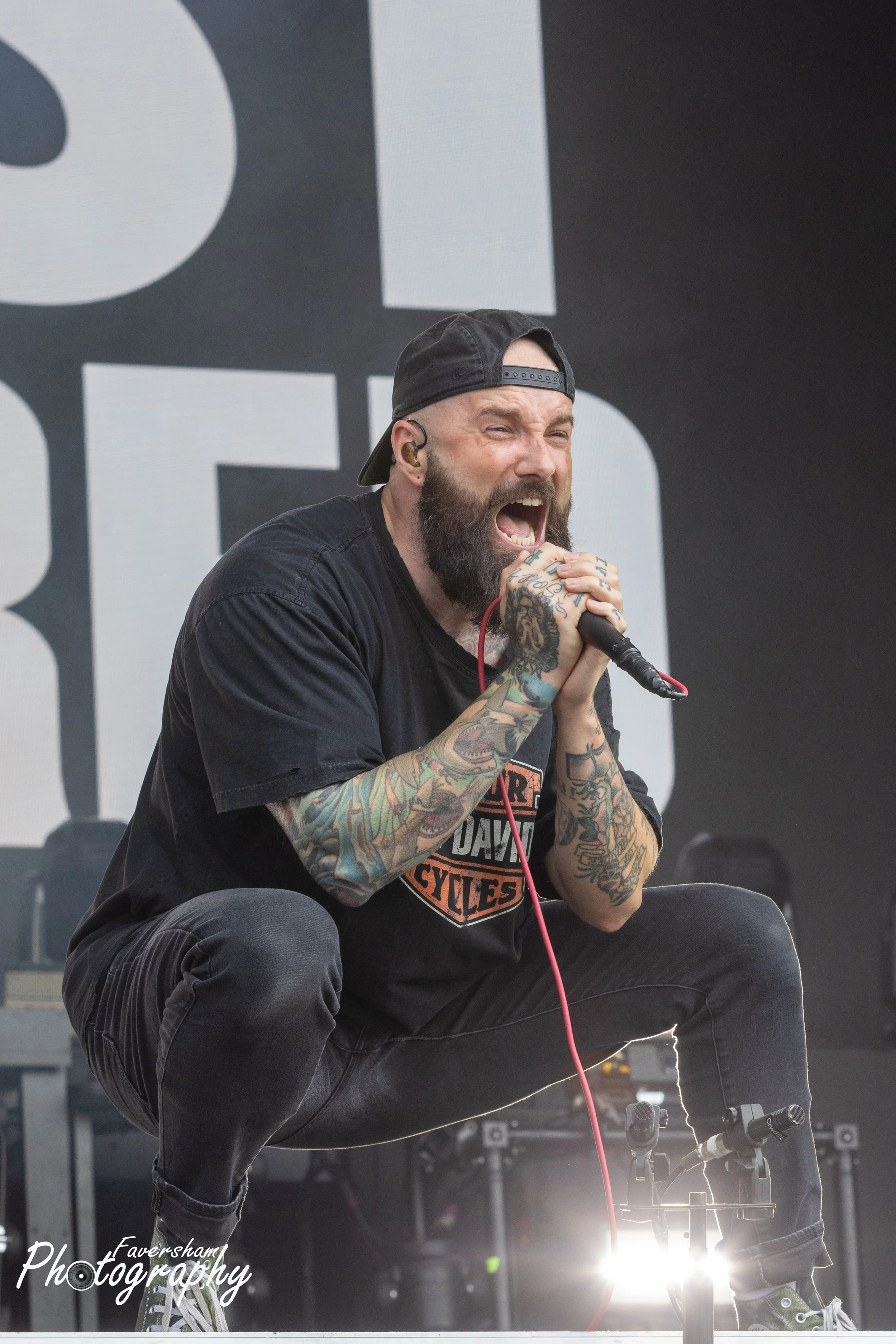August Burns Red