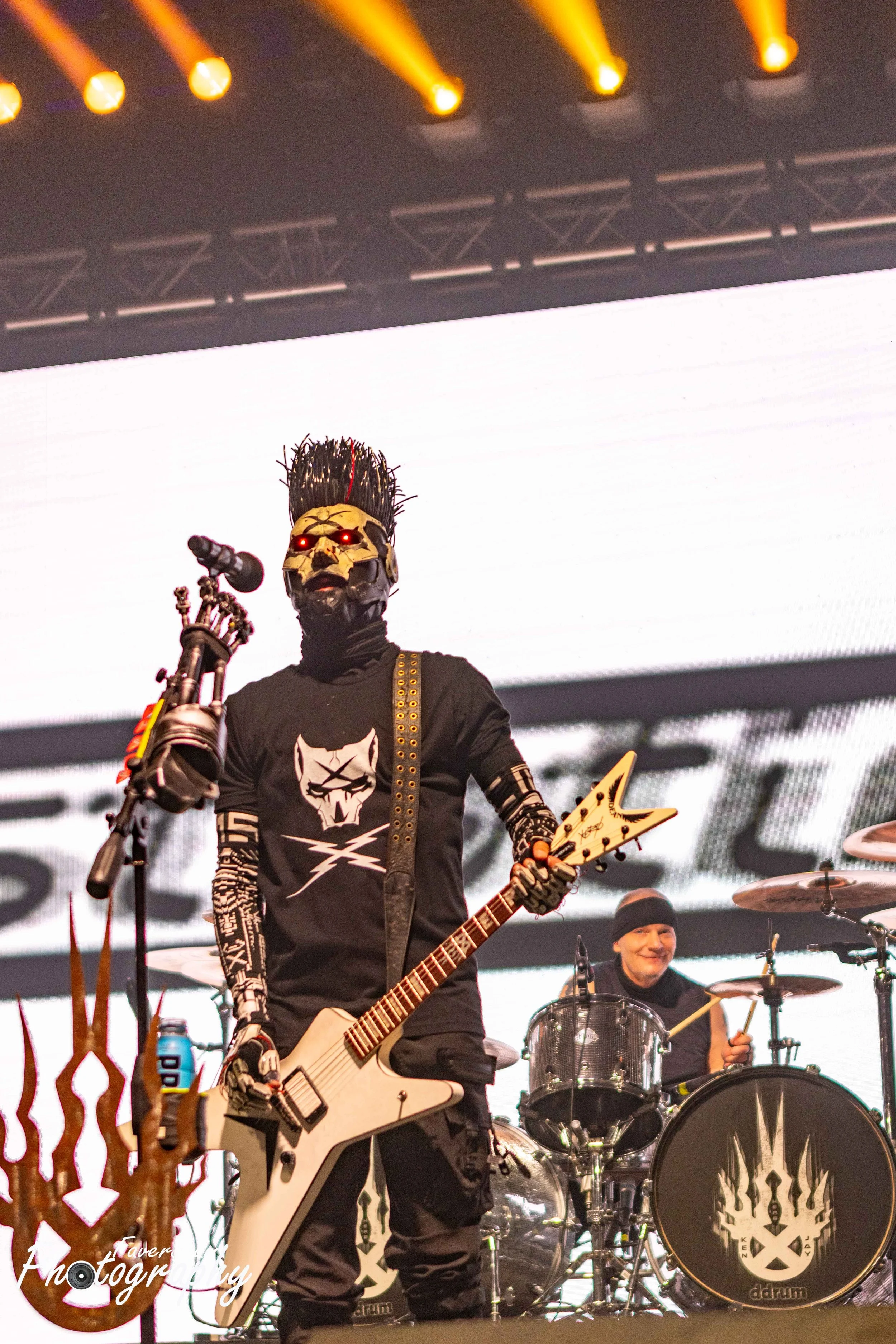 Static X