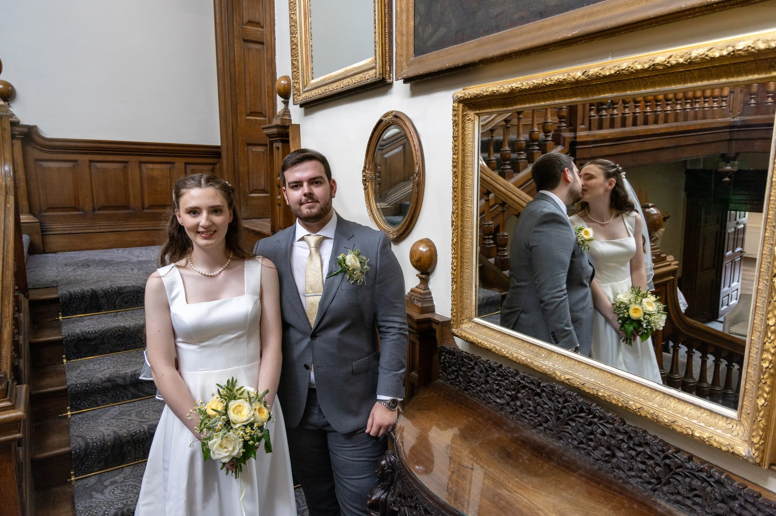 Jake and Michaela's Wedding
