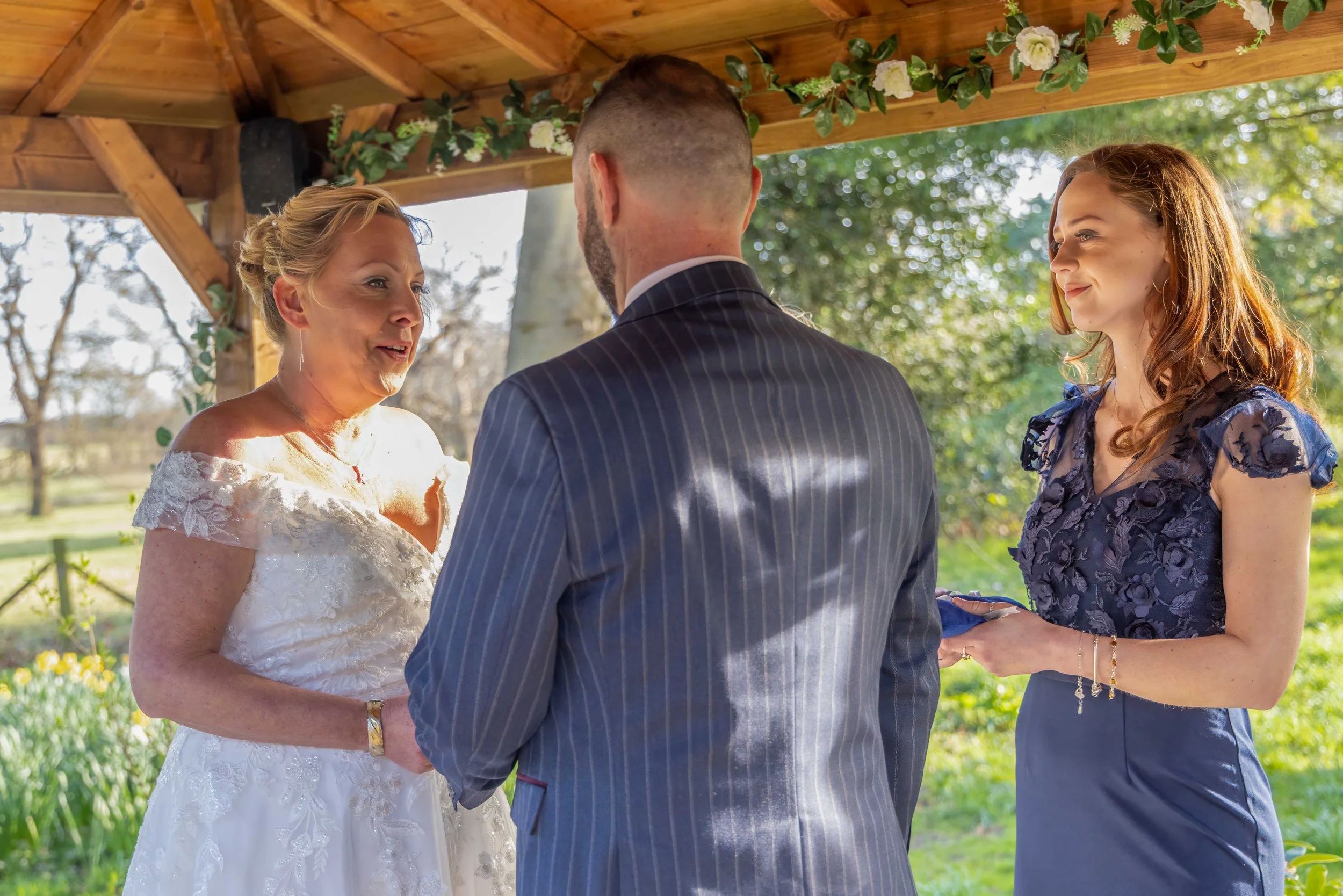 Keely and Derek's Wedding