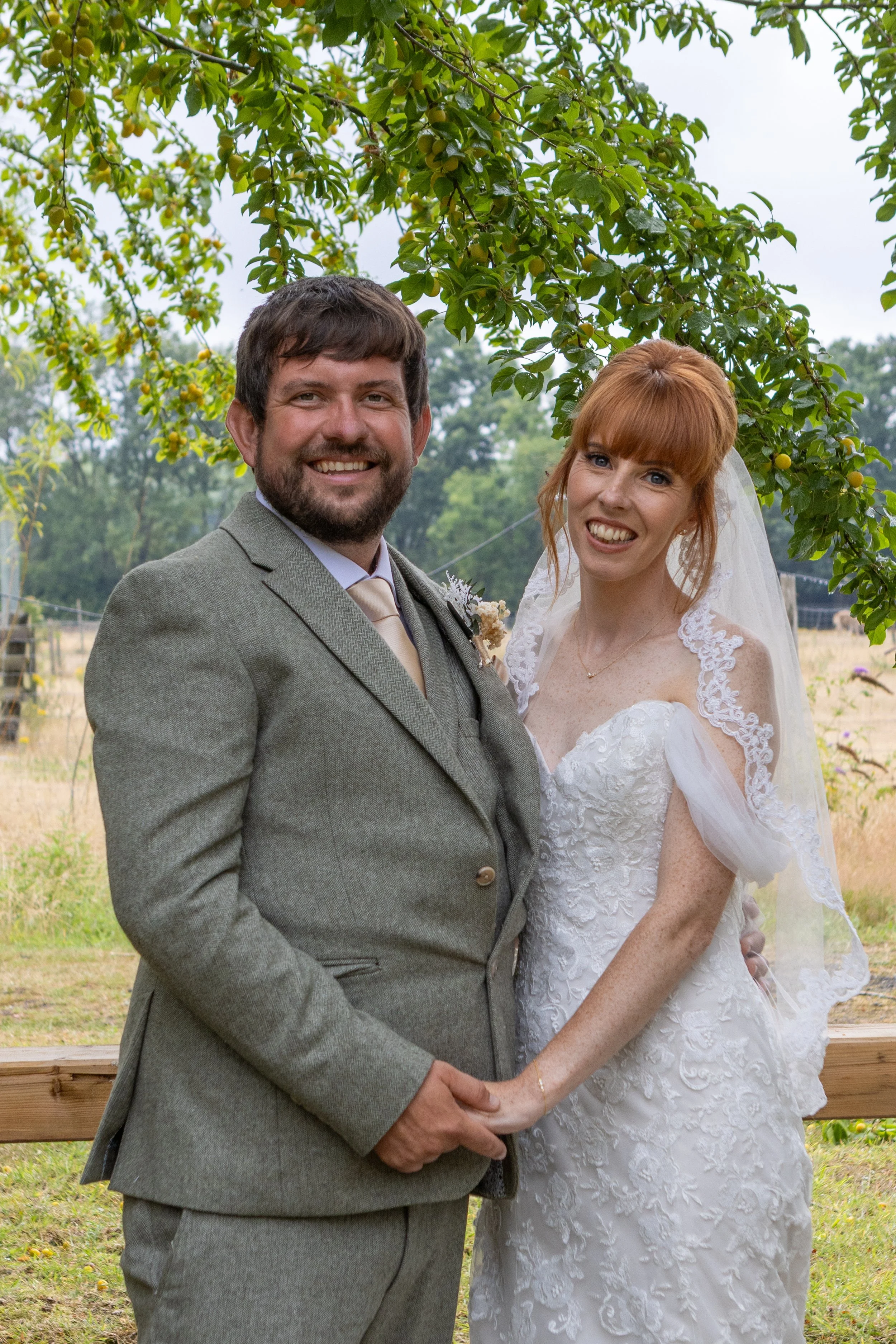 Katie and Andrews's Wedding