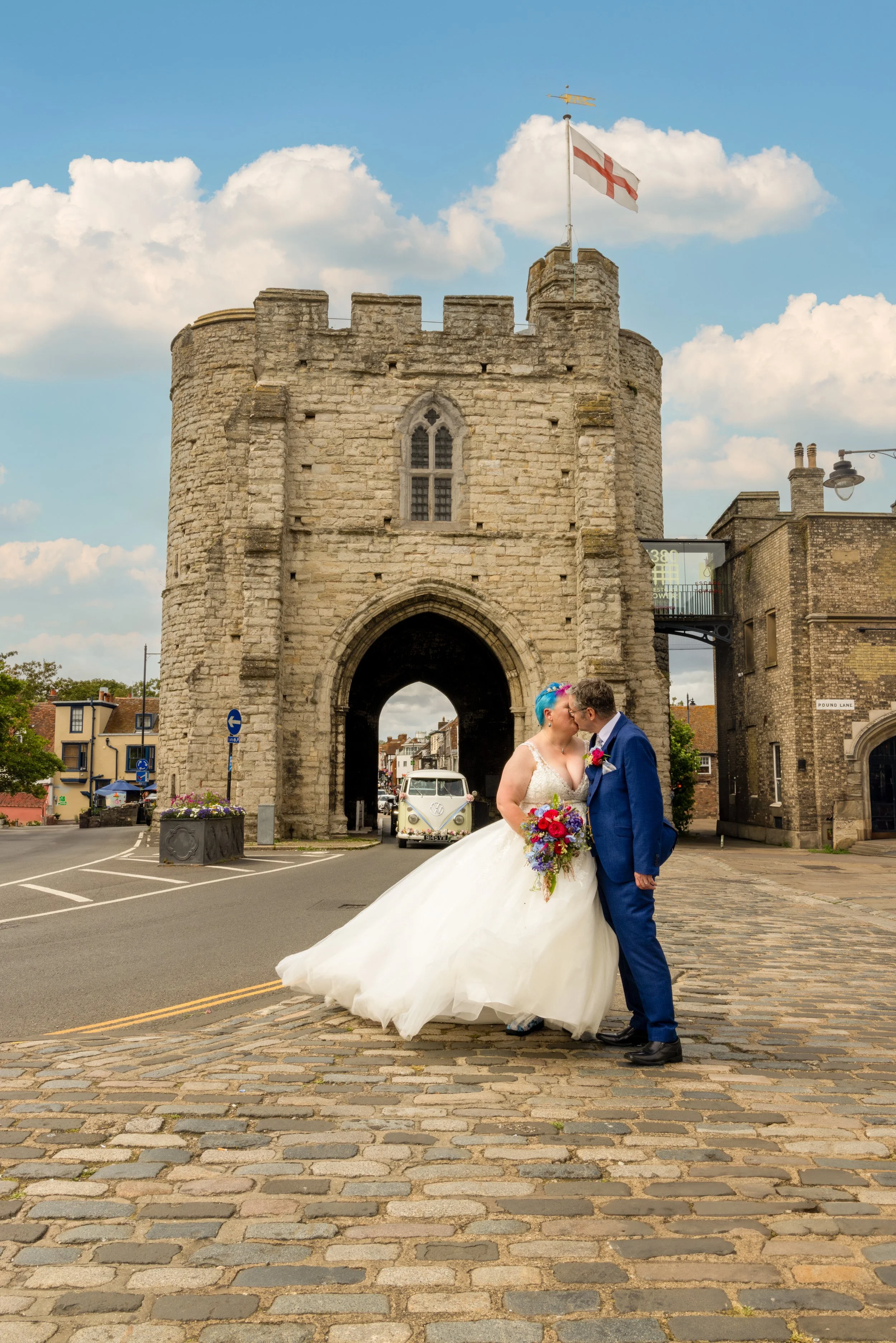 Richard and Jodie Wedding