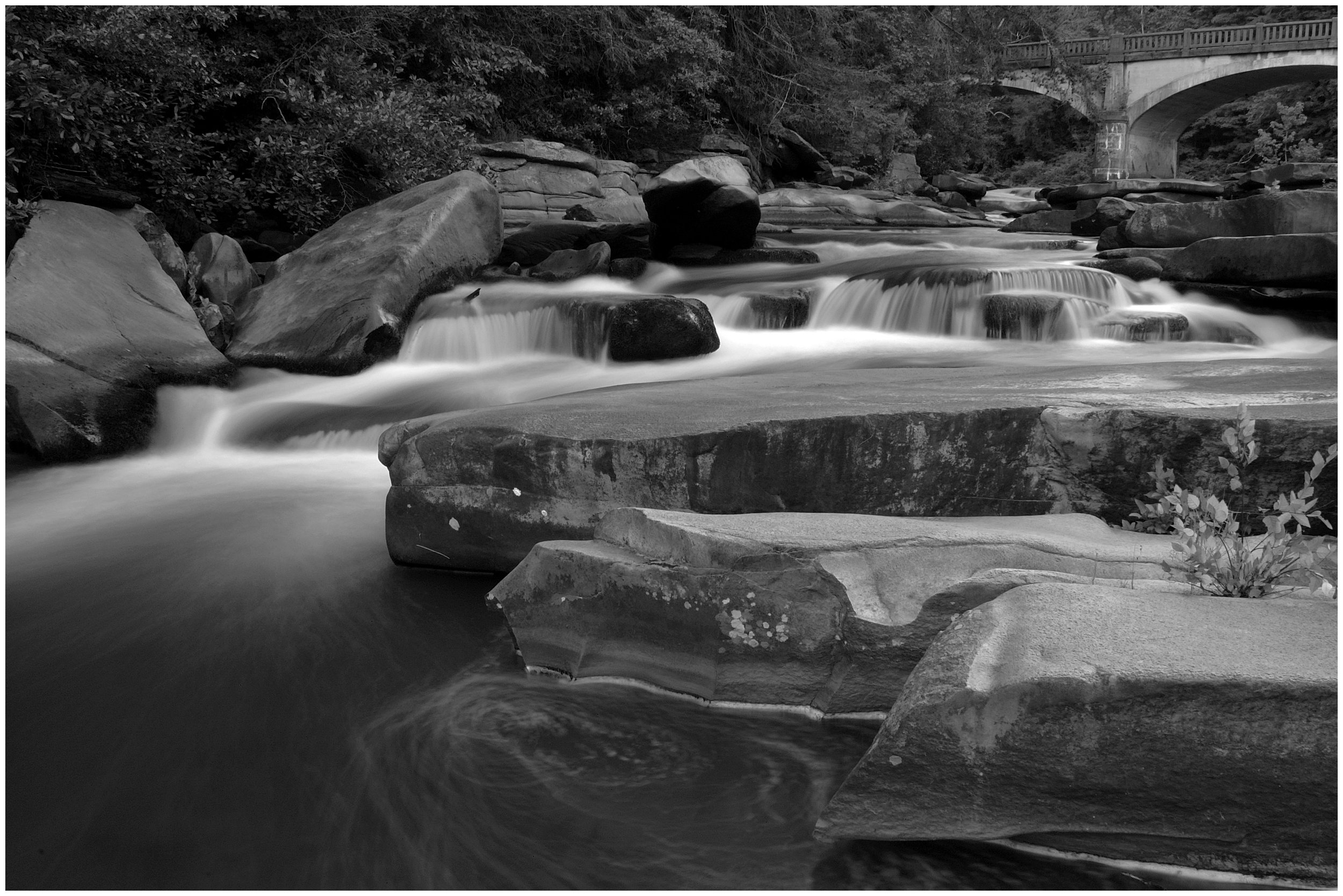 Tallulah Falls III