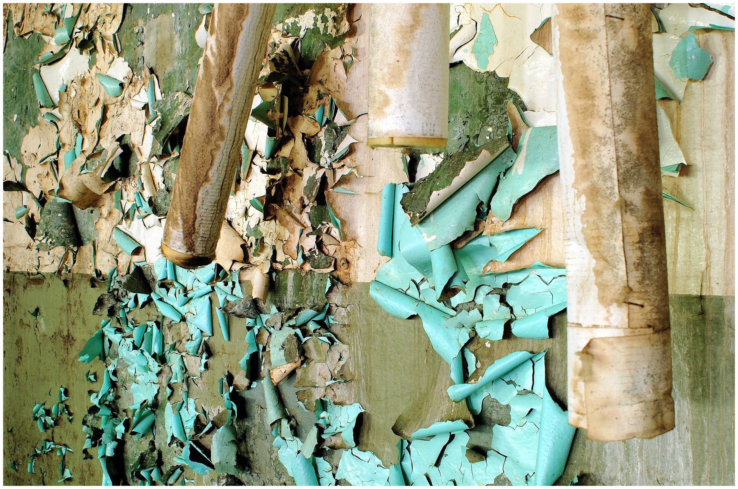 Textures of Yesterday II