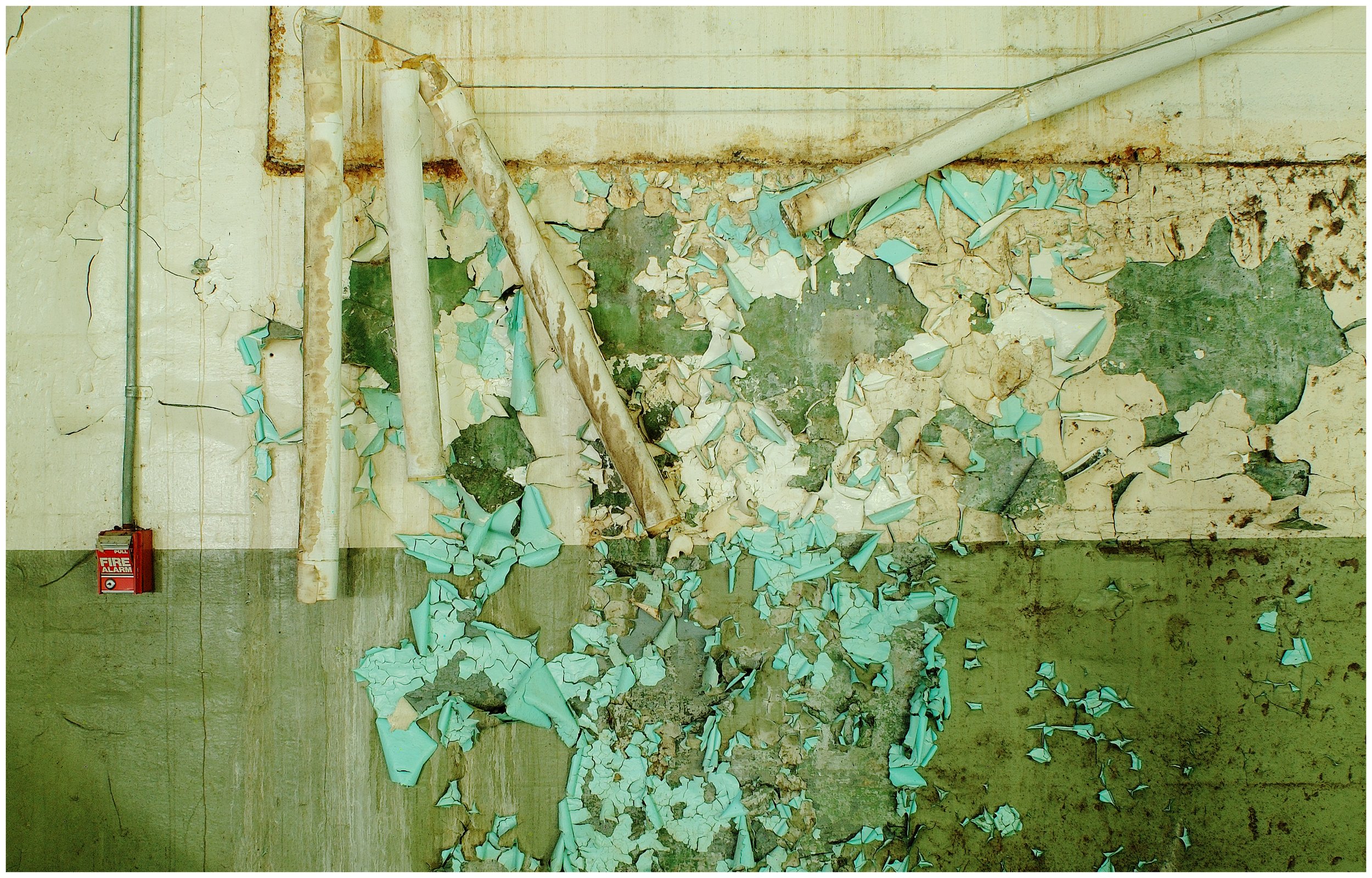 Textures of Yesterday III