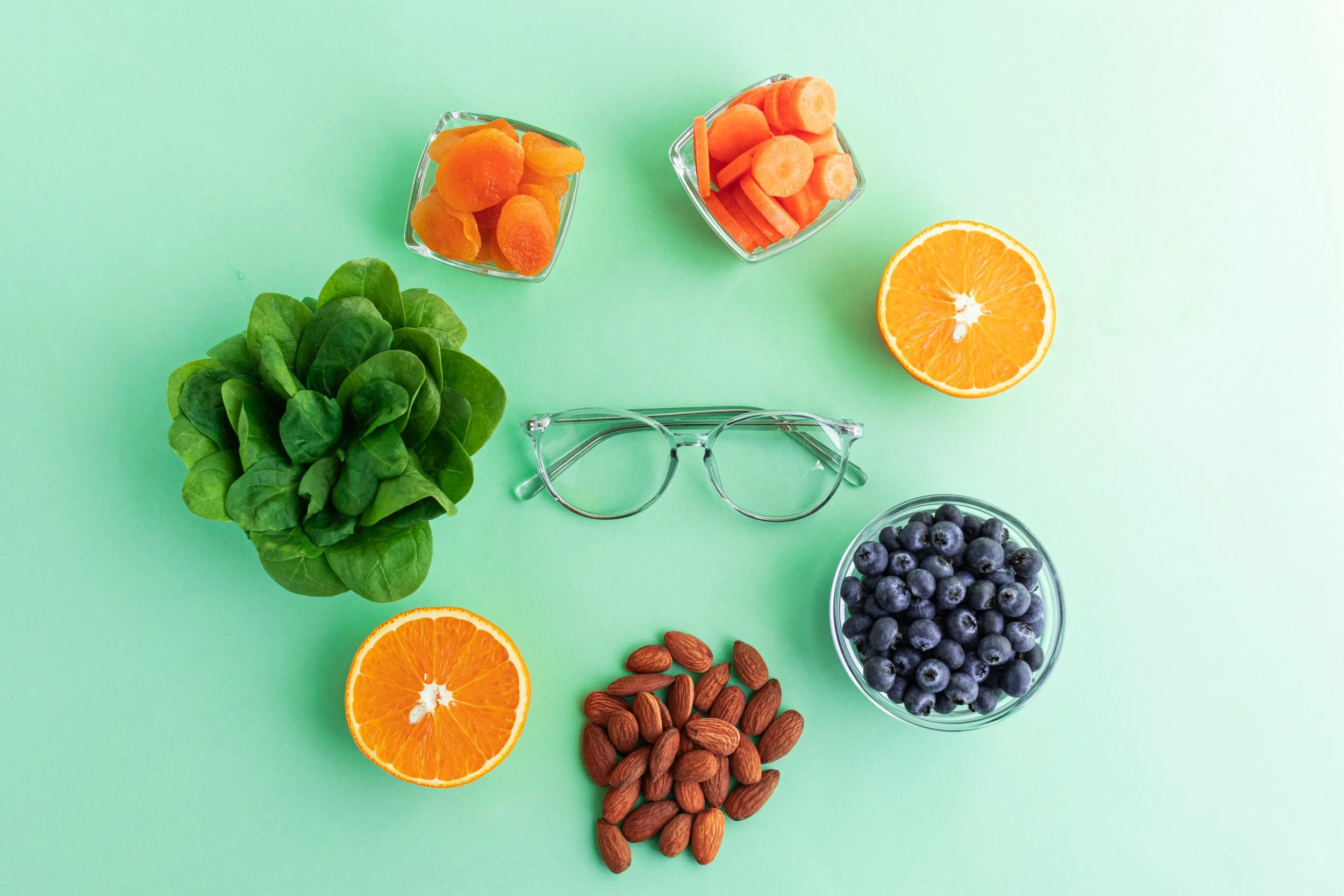 Nutrition for Vision: The Truth Beyond the "Carrot" Myth