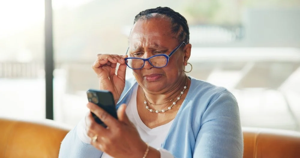 Do You Need New Glasses or Is It a Cataract?