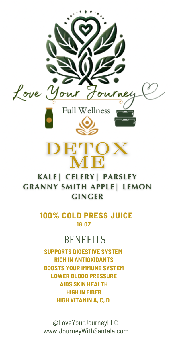 DETOX ME