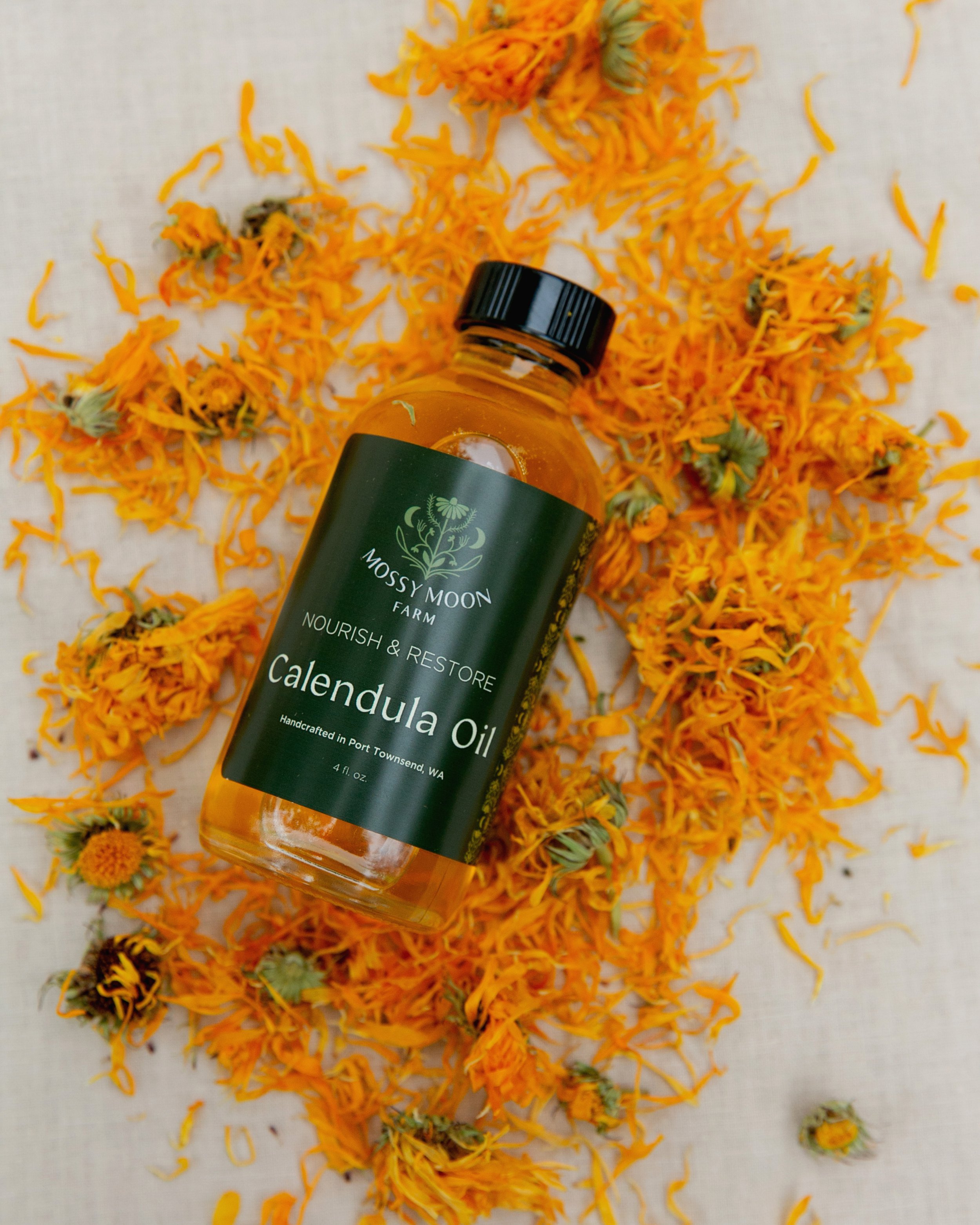 Calendula Oil