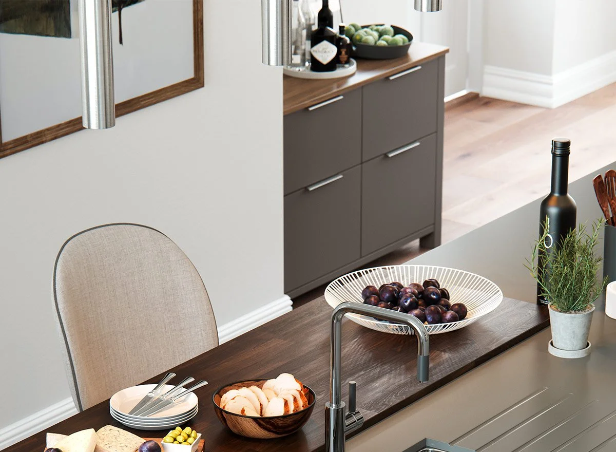 Kitchens | British Kitchens | Masterclass Kitchens | Kitchen Showroom — Euphoria Home