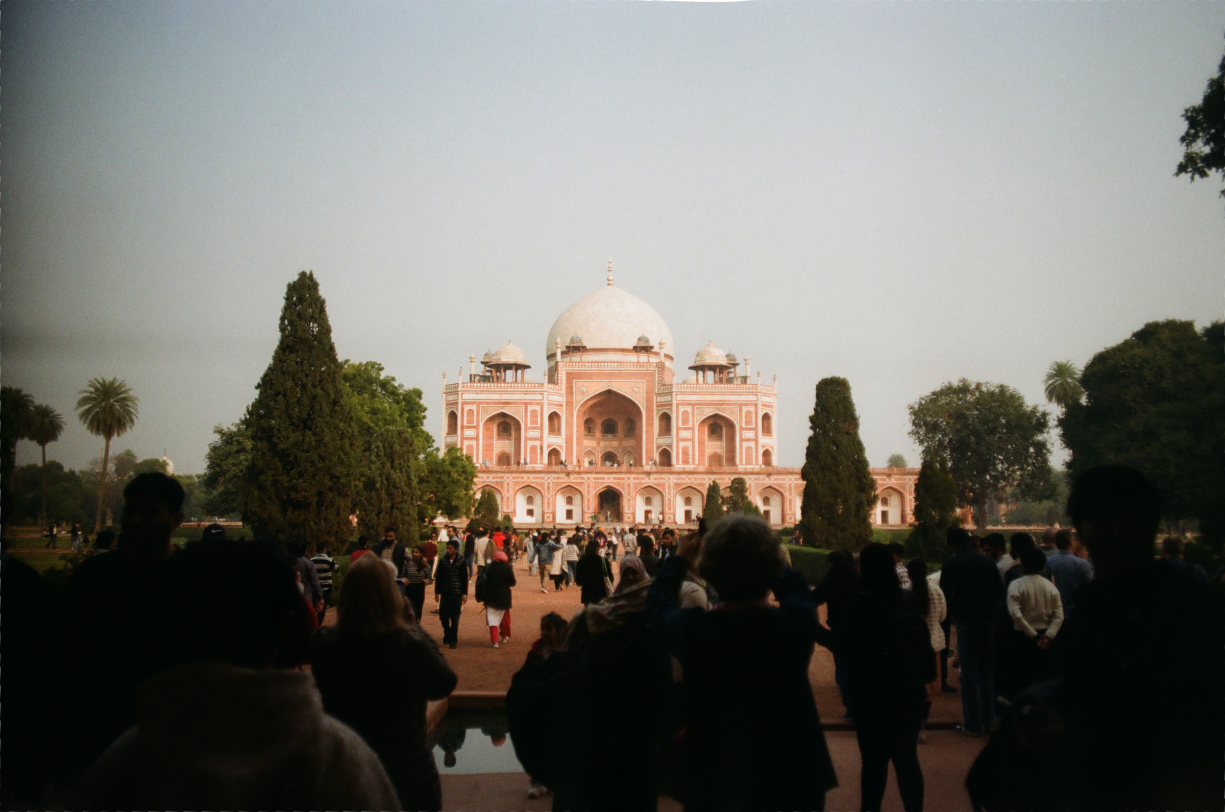 17 - Humayun's Tomb.png